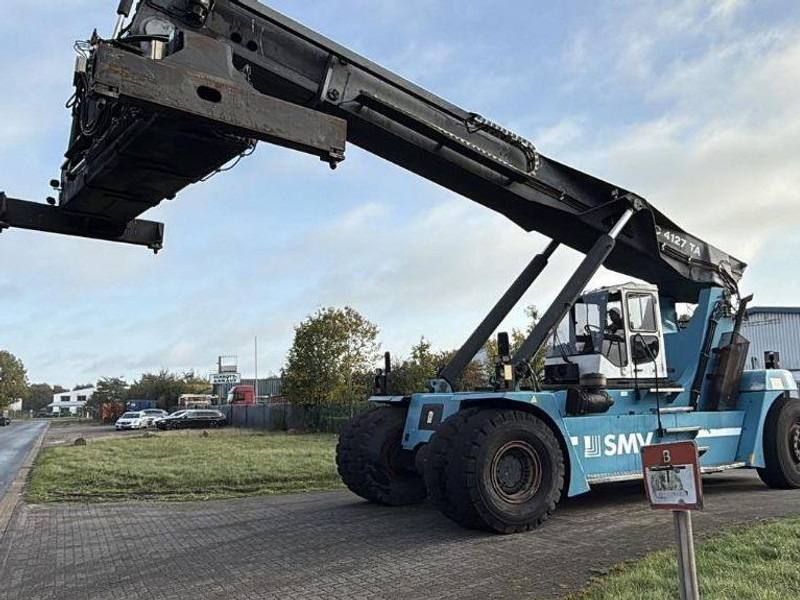 SMV SC4127TA5 - Reachstacker: fotoğraf 2 SMV SC4127TA5 - Reachstacker: fotoğraf 2