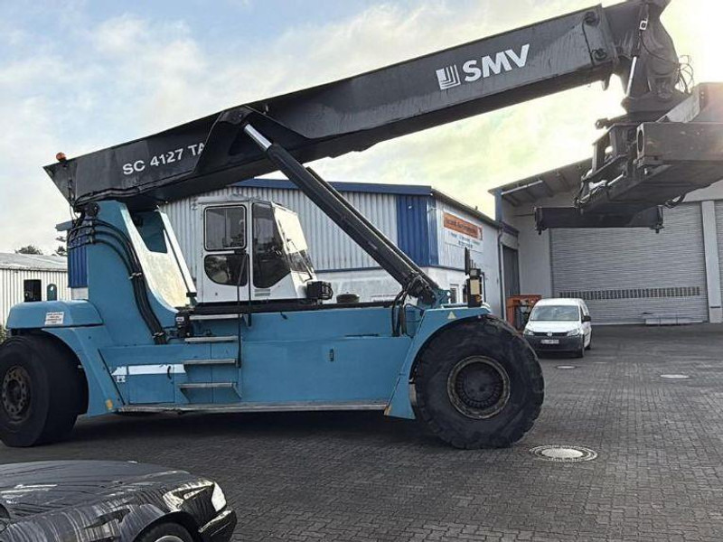 SMV SC4127TA5 - Reachstacker: fotoğraf 3 SMV SC4127TA5 - Reachstacker: fotoğraf 3
