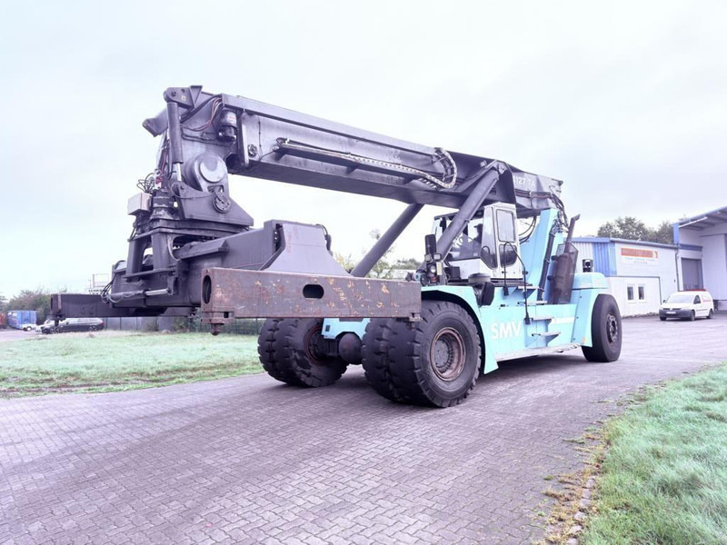 SMV SC4127TA5 - Reachstacker: fotoğraf 1 SMV SC4127TA5 - Reachstacker: fotoğraf 1
