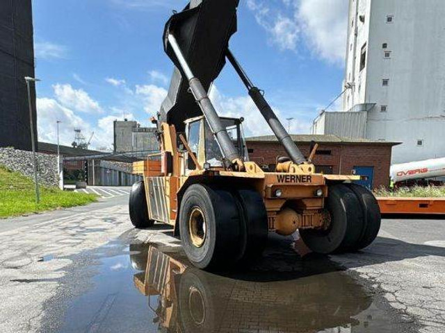 Valmet Kalmar RSD4118-4TL - Reachstacker: fotoğraf 5 Valmet Kalmar RSD4118-4TL - Reachstacker: fotoğraf 5