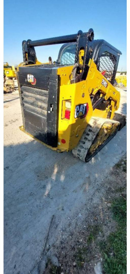 CAT 259D3 - Paletli yükleyici: fotoğraf 2 CAT 259D3 - Paletli yükleyici: fotoğraf 2