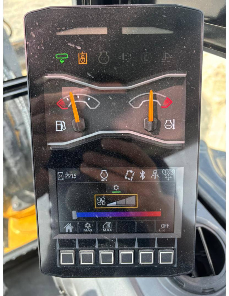 CAT 303.5 - Paletli ekskavatör: fotoğraf 5 CAT 303.5 - Paletli ekskavatör: fotoğraf 5