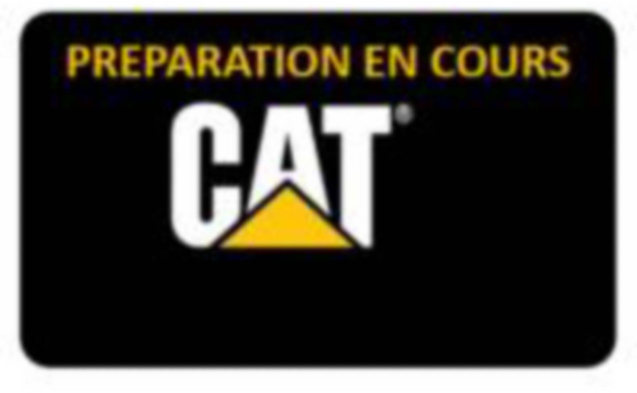 CAT 313-07GC - Paletli ekskavatör: fotoğraf 1 CAT 313-07GC - Paletli ekskavatör: fotoğraf 1