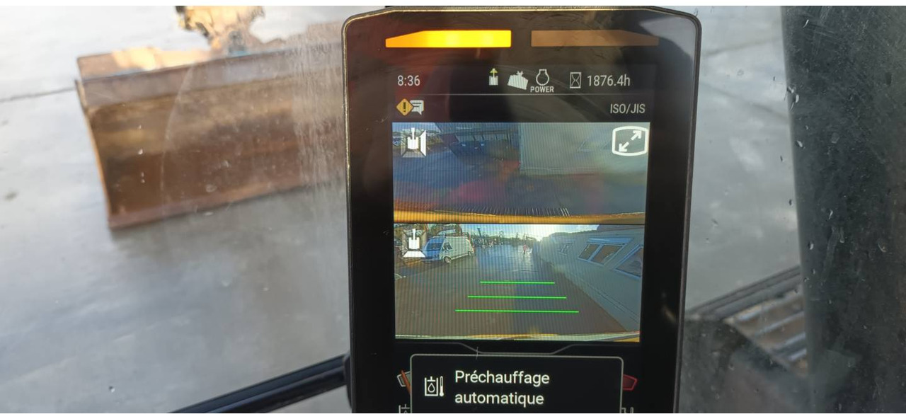 CAT 320 GC - Paletli ekskavatör: fotoğraf 5 CAT 320 GC - Paletli ekskavatör: fotoğraf 5