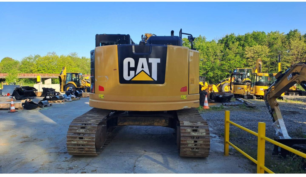 CAT 325F CR - Paletli ekskavatör: fotoğraf 4 CAT 325F CR - Paletli ekskavatör: fotoğraf 4