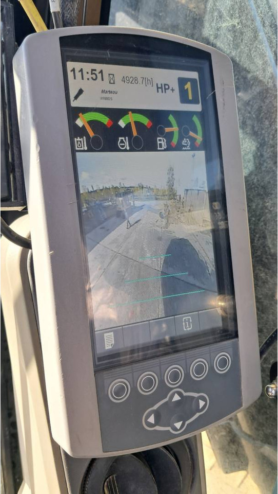 CAT 352F - Paletli ekskavatör: fotoğraf 5 CAT 352F - Paletli ekskavatör: fotoğraf 5