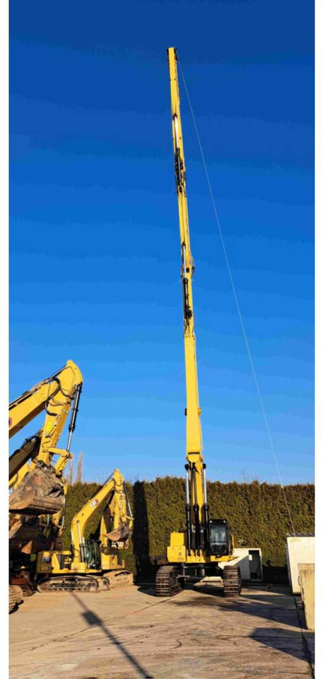 Yıkım ekskavatör CAT 385C UHD: fotoğraf 10