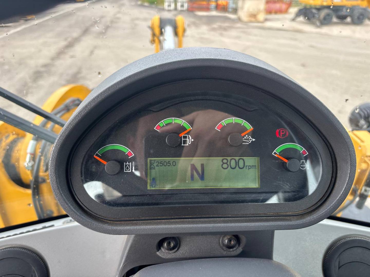 CAT 938M - Tekerlekli yükleyici: fotoğraf 5 CAT 938M - Tekerlekli yükleyici: fotoğraf 5