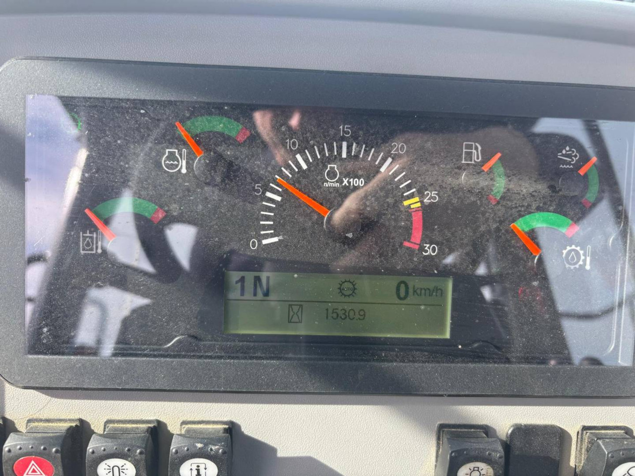 CAT 950GC - Tekerlekli yükleyici: fotoğraf 5 CAT 950GC - Tekerlekli yükleyici: fotoğraf 5