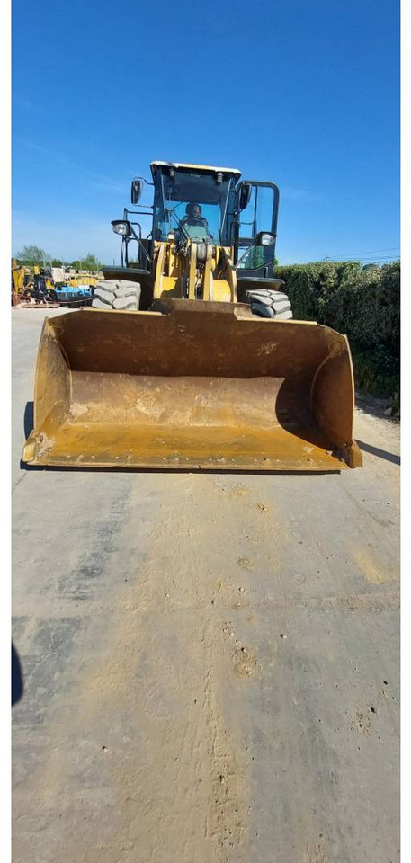 CAT 950GC - Tekerlekli yükleyici: fotoğraf 4 CAT 950GC - Tekerlekli yükleyici: fotoğraf 4