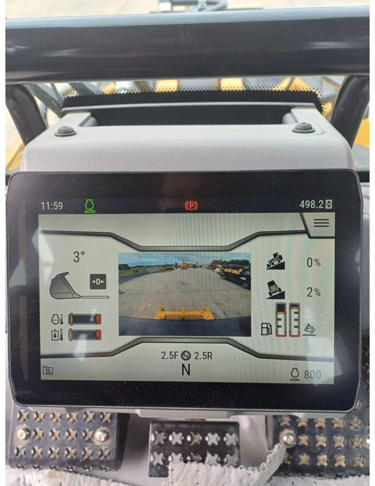CAT 963 - Paletli yükleyici: fotoğraf 5 CAT 963 - Paletli yükleyici: fotoğraf 5