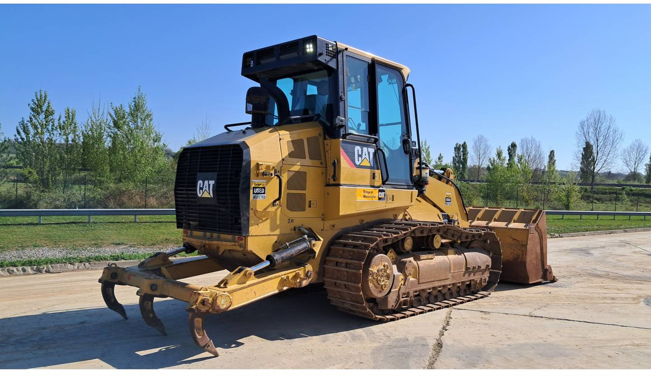 CAT 963K - Paletli yükleyici: fotoğraf 3 CAT 963K - Paletli yükleyici: fotoğraf 3