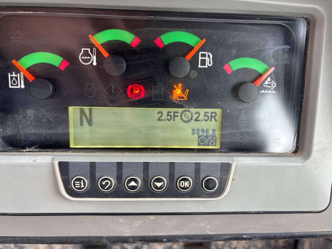 CAT 963K - Paletli yükleyici: fotoğraf 5 CAT 963K - Paletli yükleyici: fotoğraf 5