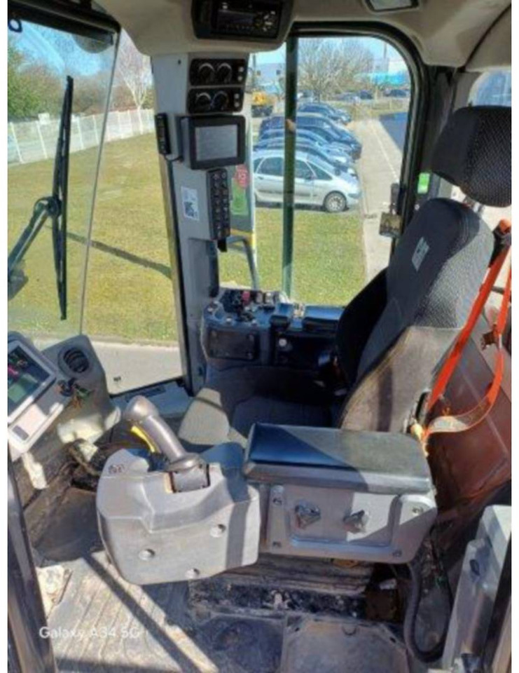 Tekerlekli yükleyici CAT 966M XE: fotoğraf 8