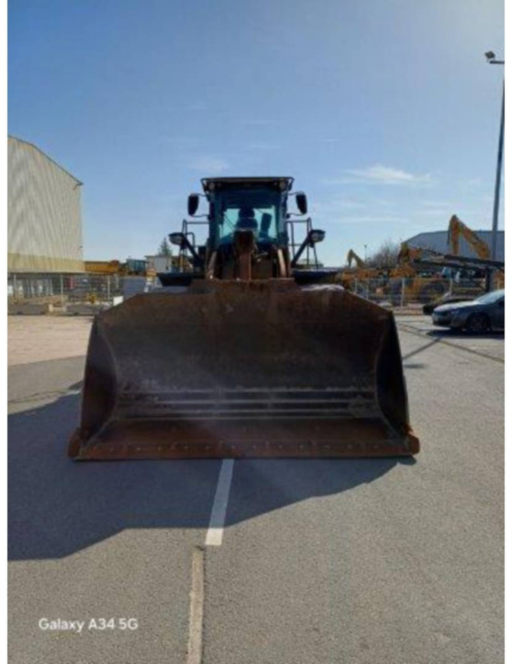 Tekerlekli yükleyici CAT 966M XE: fotoğraf 13