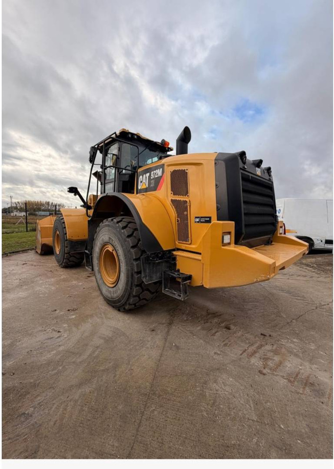 CAT 972 M XE - Tekerlekli yükleyici: fotoğraf 2 CAT 972 M XE - Tekerlekli yükleyici: fotoğraf 2