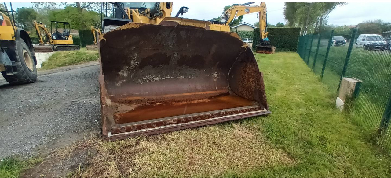 CAT 972M XE - Tekerlekli yükleyici: fotoğraf 5 CAT 972M XE - Tekerlekli yükleyici: fotoğraf 5