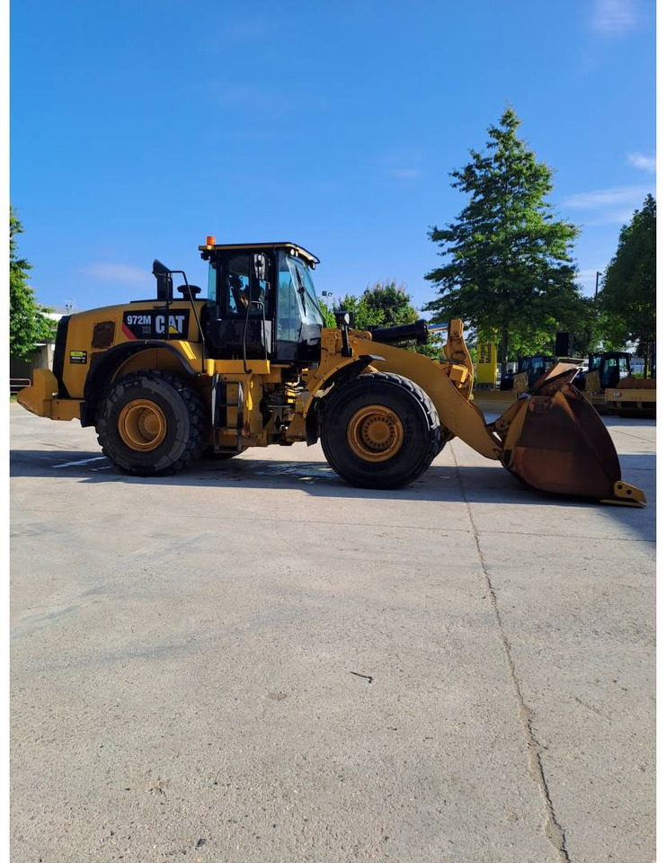 CAT 972M XE - Tekerlekli yükleyici: fotoğraf 5 CAT 972M XE - Tekerlekli yükleyici: fotoğraf 5