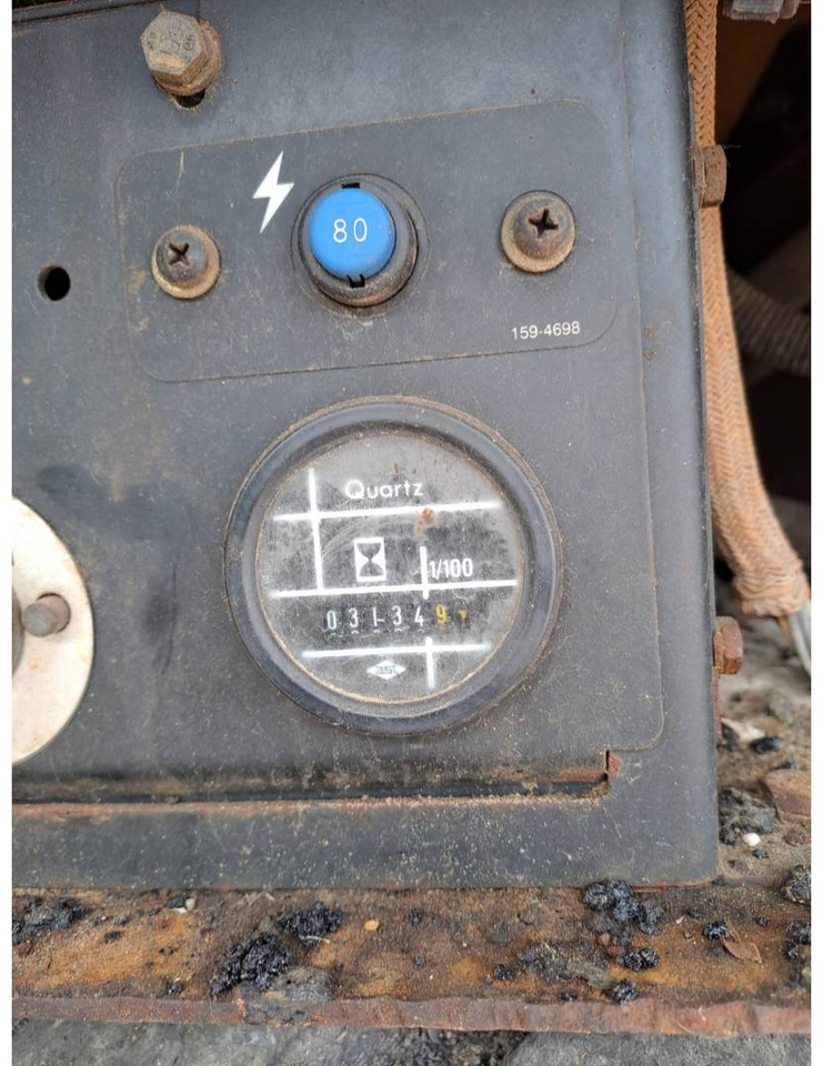 CAT AP300 - Asfalt serici: fotoğraf 5 CAT AP300 - Asfalt serici: fotoğraf 5