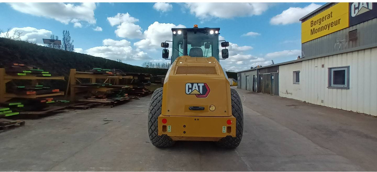 CAT CS76B 4F - Kompaktör: fotoğraf 3 CAT CS76B 4F - Kompaktör: fotoğraf 3