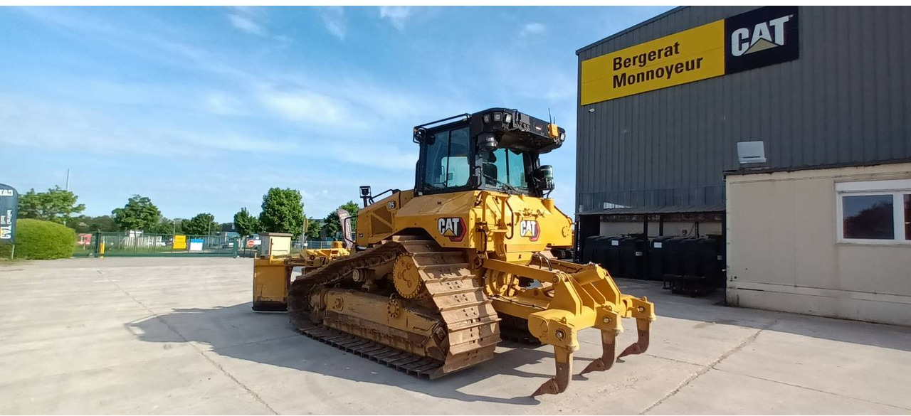 CAT D5 - Buldozer: fotoğraf 4 CAT D5 - Buldozer: fotoğraf 4