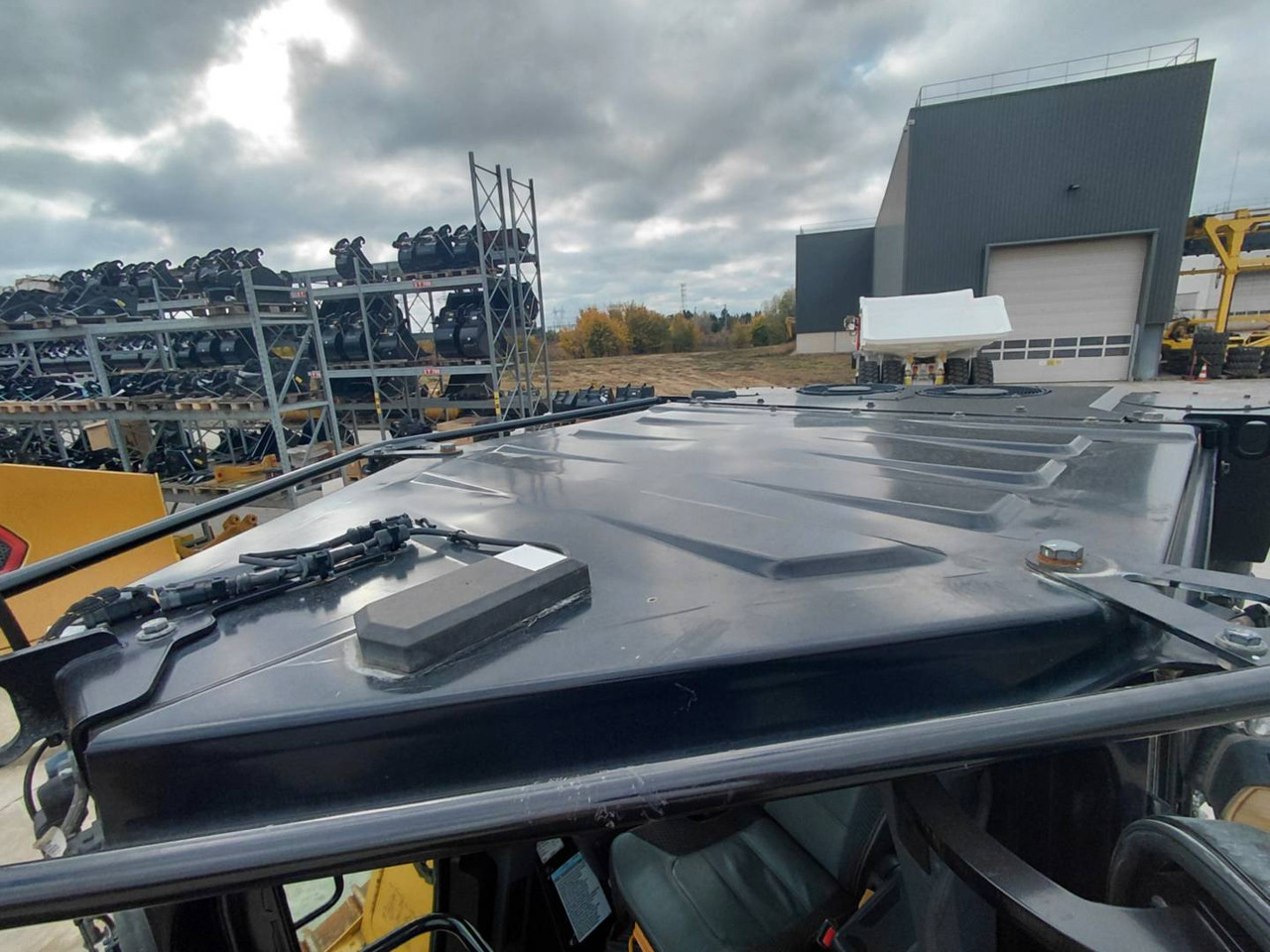 Buldozer CAT D5: fotoğraf 16