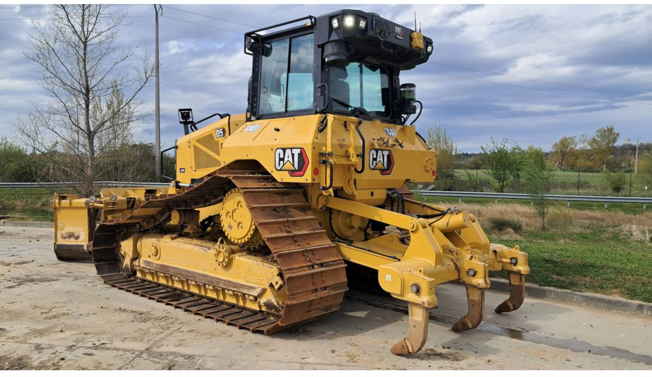 CAT D5 - Buldozer: fotoğraf 3 CAT D5 - Buldozer: fotoğraf 3