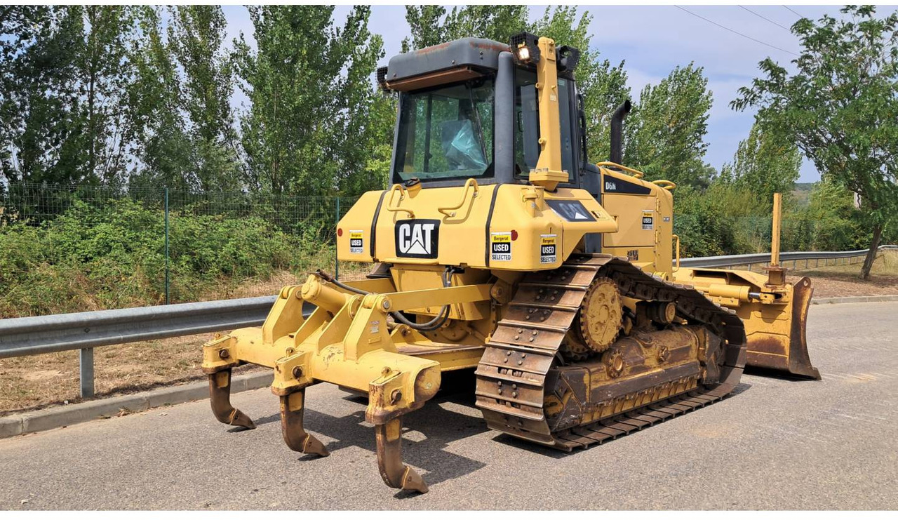 CAT D6NXL - Buldozer: fotoğraf 3 CAT D6NXL - Buldozer: fotoğraf 3