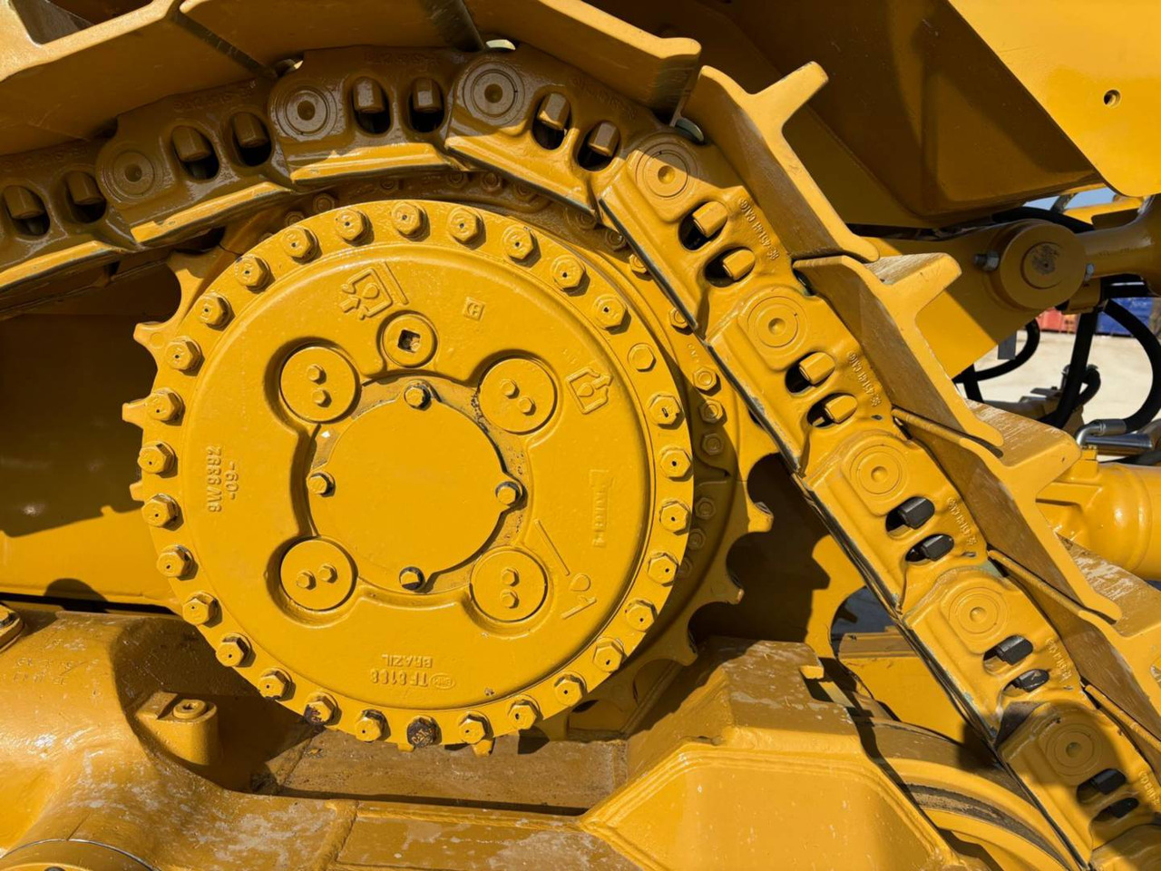 Buldozer CAT D8T: fotoğraf 15 Buldozer CAT D8T: fotoğraf 15