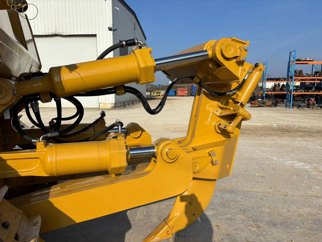 Buldozer CAT D8T: fotoğraf 14 Buldozer CAT D8T: fotoğraf 14