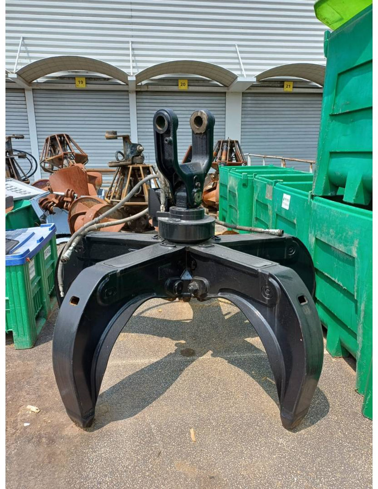 CAT GSH520 - Çeneli kepçe: fotoğraf 2 CAT GSH520 - Çeneli kepçe: fotoğraf 2