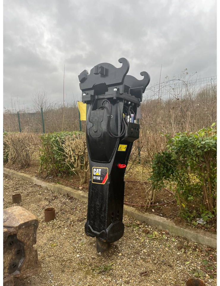 CAT H115S/CW40S - Hidrolik kırıcı: fotoğraf 3 CAT H115S/CW40S - Hidrolik kırıcı: fotoğraf 3