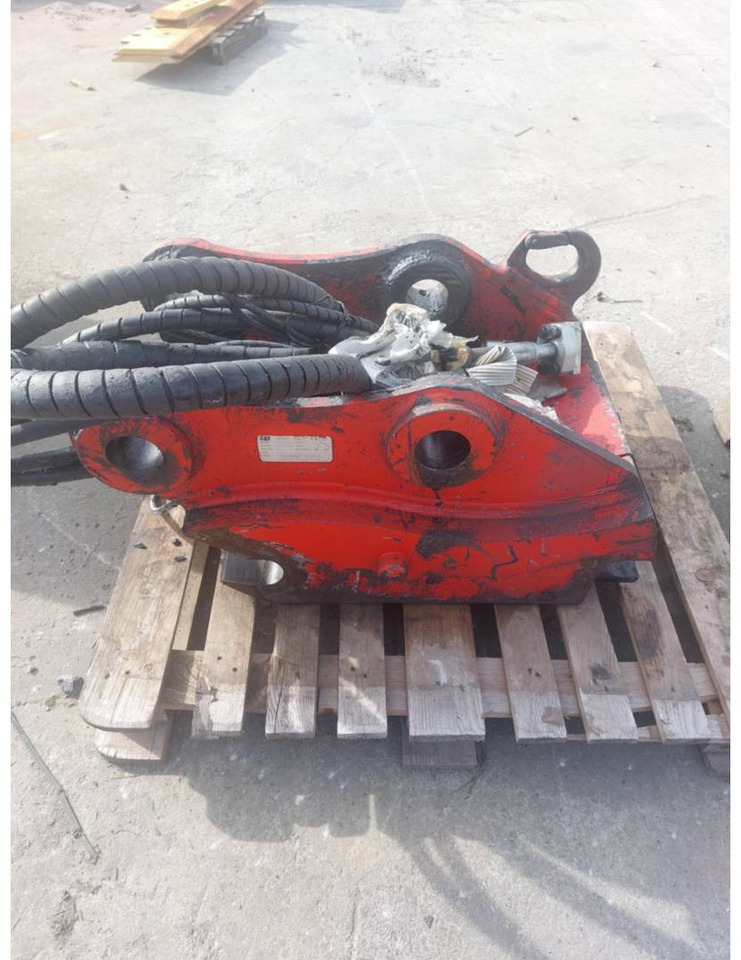 CAT HCS70/55/582-9886 - Çabuk bağlantı: fotoğraf 1 CAT HCS70/55/582-9886 - Çabuk bağlantı: fotoğraf 1
