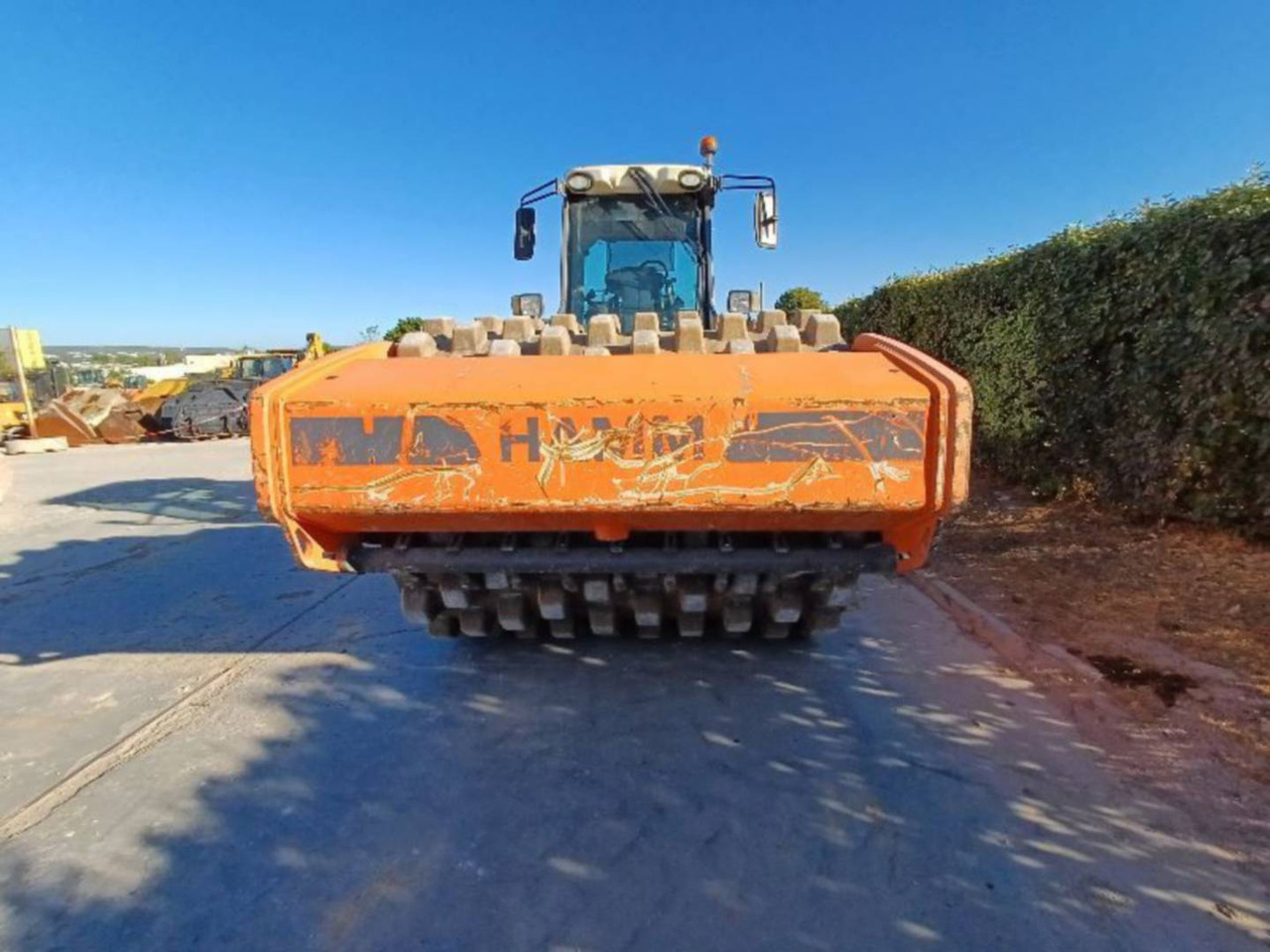HAMM H18I - Kompaktör: fotoğraf 3 HAMM H18I - Kompaktör: fotoğraf 3