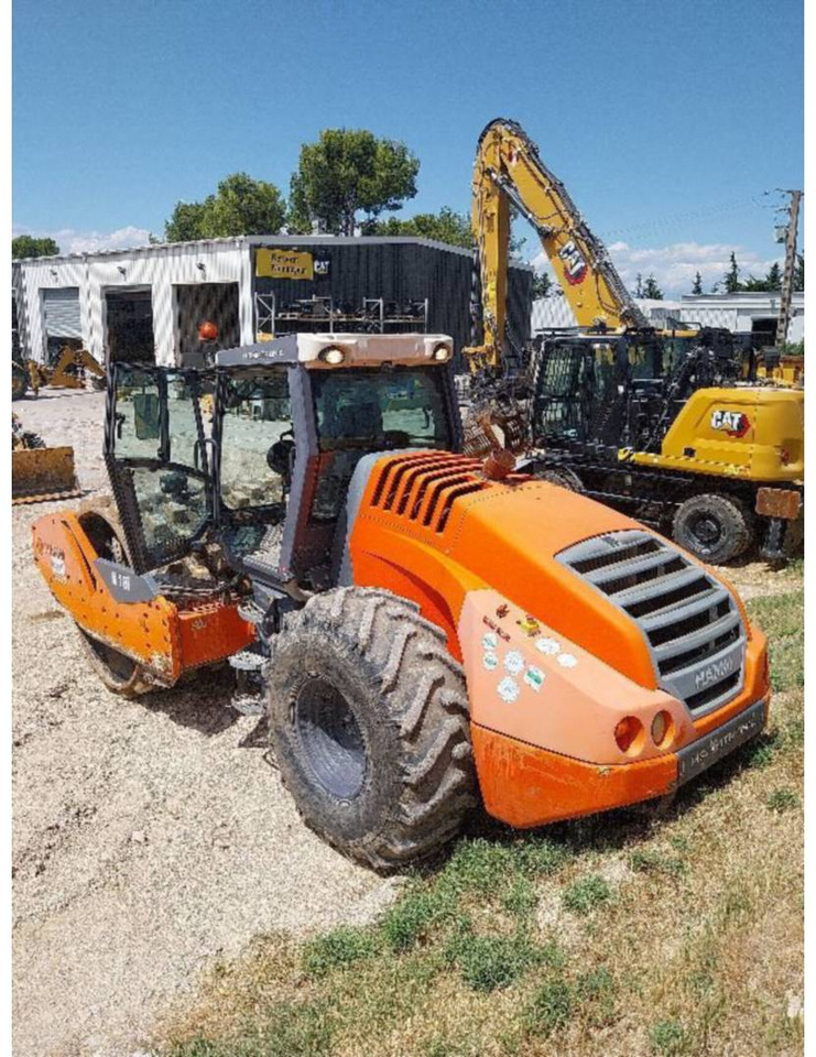 HAMM H18I - Kompaktör: fotoğraf 1 HAMM H18I - Kompaktör: fotoğraf 1