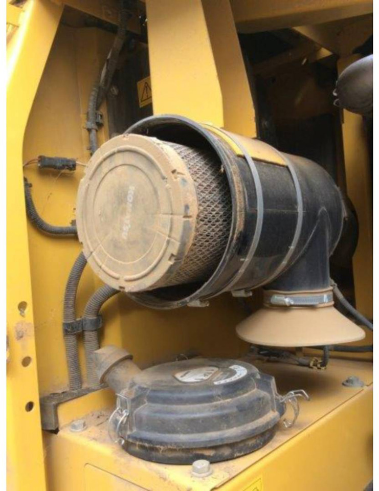 KOMATSU PC170.11 - Paletli ekskavatör: fotoğraf 5 KOMATSU PC170.11 - Paletli ekskavatör: fotoğraf 5