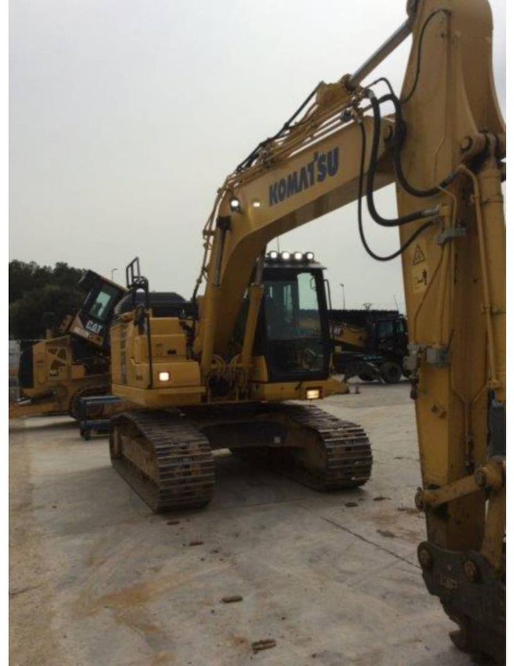 KOMATSU PC170.11 - Paletli ekskavatör: fotoğraf 4 KOMATSU PC170.11 - Paletli ekskavatör: fotoğraf 4