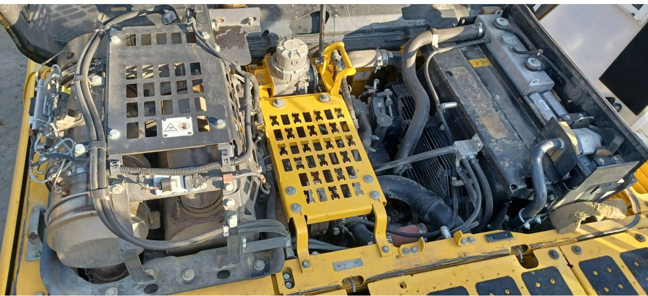 KOMATSU PC290-10 - Paletli ekskavatör: fotoğraf 5 KOMATSU PC290-10 - Paletli ekskavatör: fotoğraf 5