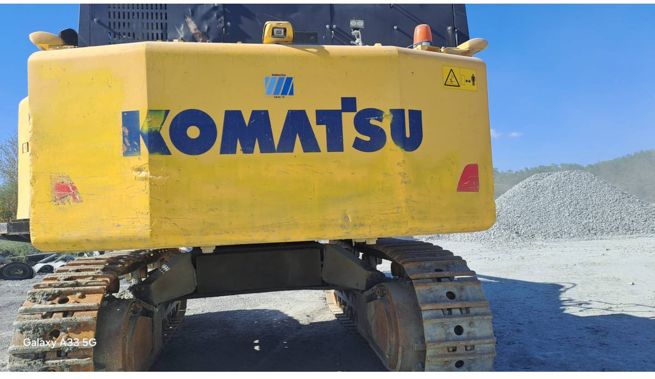 KOMATSU PC700LC - 11 - Paletli ekskavatör: fotoğraf 4 KOMATSU PC700LC - 11 - Paletli ekskavatör: fotoğraf 4