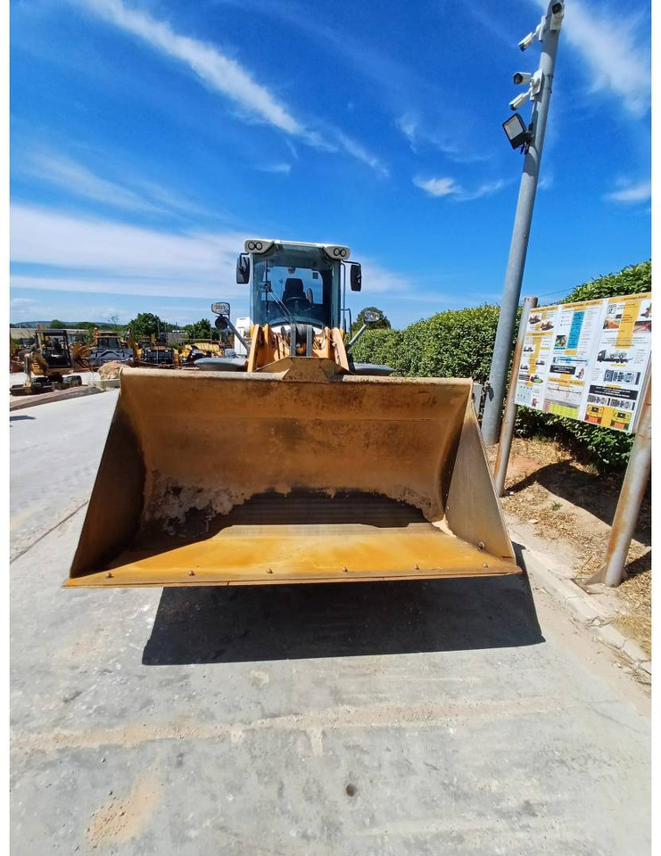 LIEBHERR L538 - Tekerlekli yükleyici: fotoğraf 3 LIEBHERR L538 - Tekerlekli yükleyici: fotoğraf 3