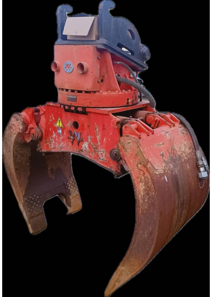 WIMMER HARTSTAHL GMBH LOOBSTER 40:PINCE WIMMER - Çeneli kepçe: fotoğraf 4 WIMMER HARTSTAHL GMBH LOOBSTER 40:PINCE WIMMER - Çeneli kepçe: fotoğraf 4