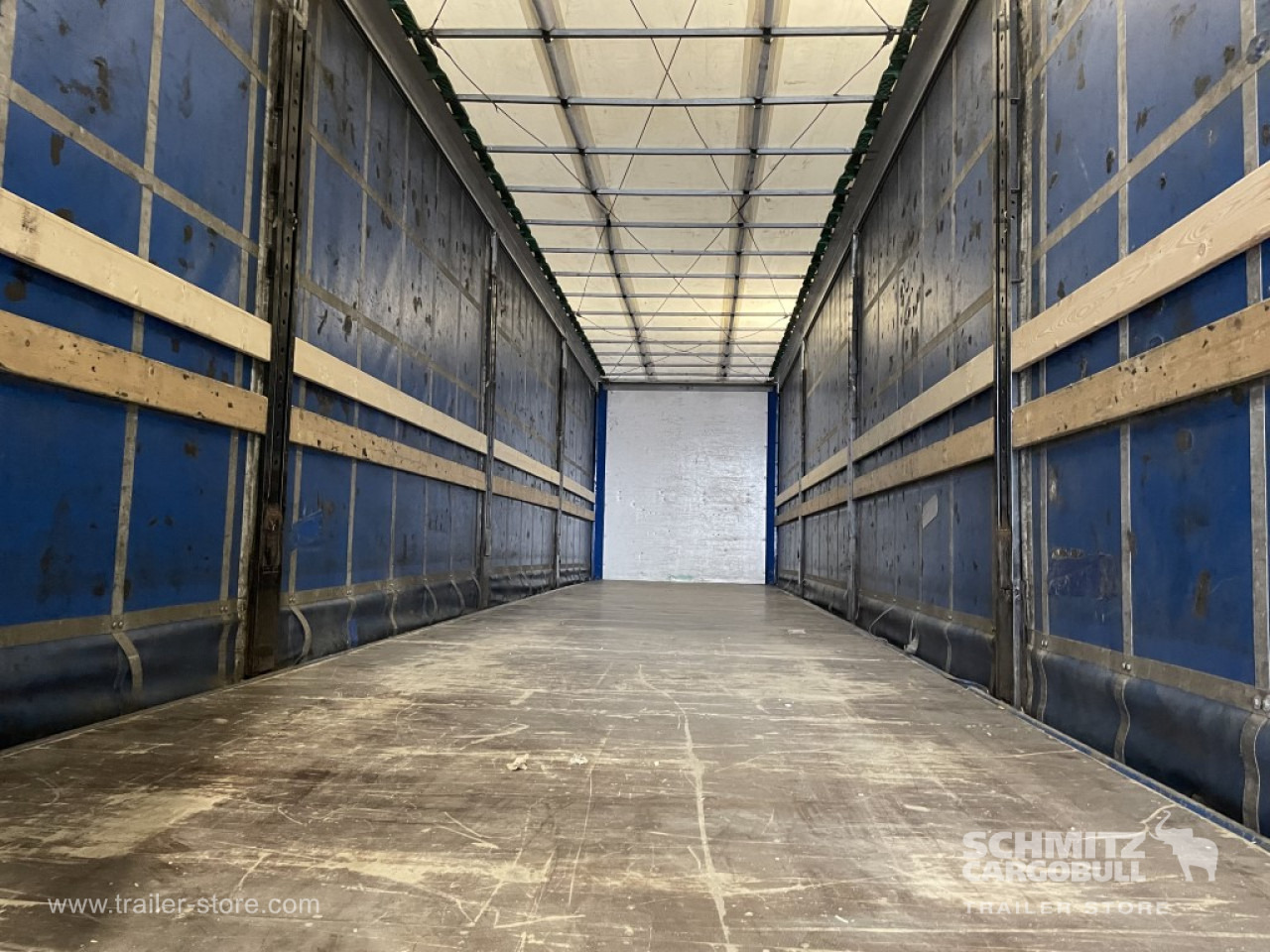 Tenteli dorse BERGER Semiremolque Lona Standard: fotoğraf 6 Tenteli dorse BERGER Semiremolque Lona Standard: fotoğraf 6