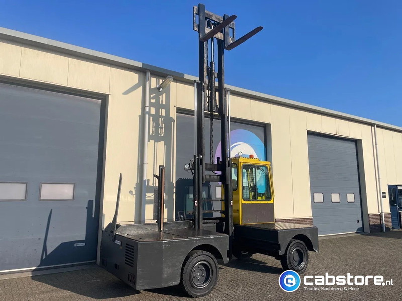 Bulmor LQ50 12 / 55 Zijlader - Side loader - - Dört yönlü forkliftler: fotoğraf 2 Bulmor LQ50 12 / 55 Zijlader - Side loader - - Dört yönlü forkliftler: fotoğraf 2