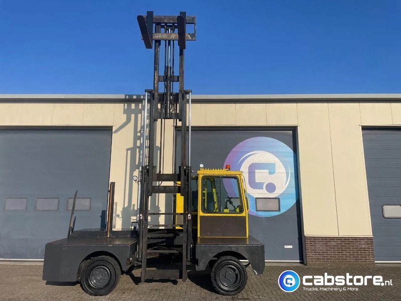 Bulmor LQ50 12 / 55 Zijlader - Side loader - - Dört yönlü forkliftler: fotoğraf 1 Bulmor LQ50 12 / 55 Zijlader - Side loader - - Dört yönlü forkliftler: fotoğraf 1