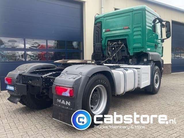 MAN TGS 18.460 4x4 tractor Euro 6 - Hydrodrive - Bouwjaar 05-2018 - Automaat - Hydrauliek unit kipper - Slaapcabine - Km 573.395 - Çekici: fotoğraf 4 MAN TGS 18.460 4x4 tractor Euro 6 - Hydrodrive - Bouwjaar 05-2018 - Automaat - Hydrauliek unit kipper - Slaapcabine - Km 573.395 - Çekici: fotoğraf 4