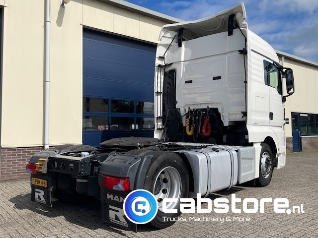 MAN TGX 18.420 4x2 Euro 6 MAN TGX 18.420 4x2 BLS Euro 6 - XLX Cabine - WB 360 - Bouwjaar 2018 - Km 681.675 - Good condition! - Çekici: fotoğraf 3 MAN TGX 18.420 4x2 Euro 6 MAN TGX 18.420 4x2 BLS Euro 6 - XLX Cabine - WB 360 - Bouwjaar 2018 - Km 681.675 - Good condition! - Çekici: fotoğraf 3