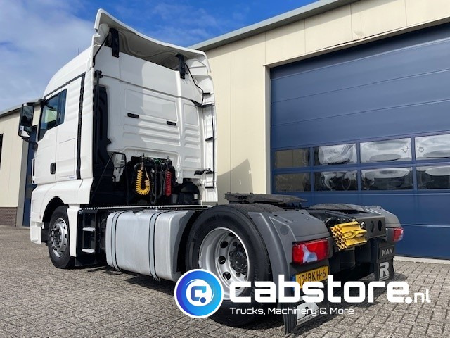 MAN TGX 18.420 4x2 Euro 6 MAN TGX 18.420 4x2 BLS Euro 6 - XLX Cabine - WB 360 - Bouwjaar 2018 - Km 681.675 - Good condition! - Çekici: fotoğraf 4 MAN TGX 18.420 4x2 Euro 6 MAN TGX 18.420 4x2 BLS Euro 6 - XLX Cabine - WB 360 - Bouwjaar 2018 - Km 681.675 - Good condition! - Çekici: fotoğraf 4