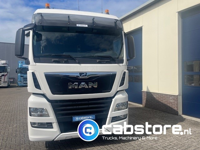 MAN TGX 18.420 4x2 Euro 6 MAN TGX 18.420 4x2 BLS Euro 6 - XLX Cabine - WB 360 - Bouwjaar 2018 - Km 681.675 - Good condition! - Çekici: fotoğraf 5 MAN TGX 18.420 4x2 Euro 6 MAN TGX 18.420 4x2 BLS Euro 6 - XLX Cabine - WB 360 - Bouwjaar 2018 - Km 681.675 - Good condition! - Çekici: fotoğraf 5
