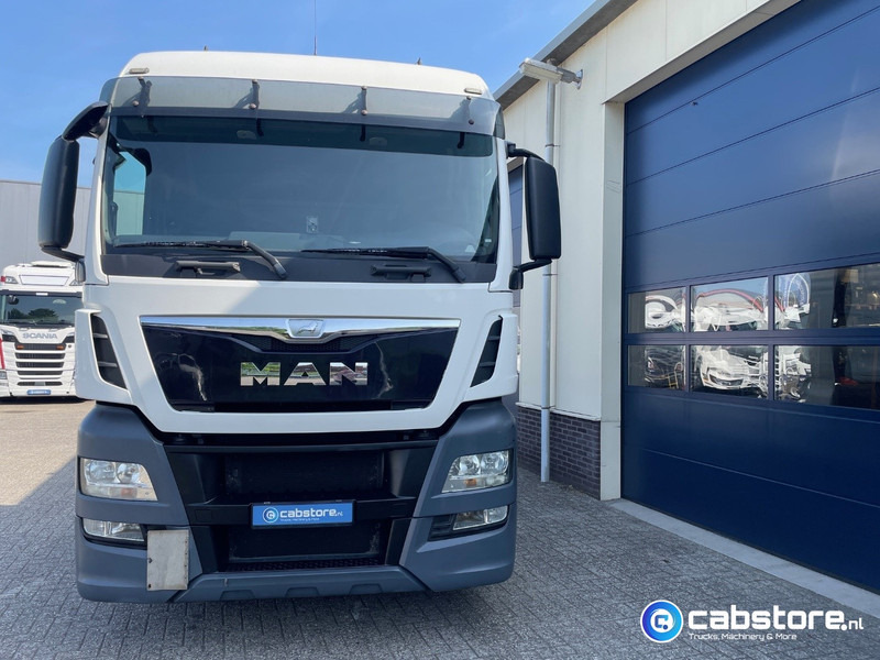 MAN TGX 18.440 4x2 BLS Euro 6 - XLX cabine - Bouwjaar 2014 - Smart Tacho - 2x Dieseltanks - Very good tyres - Çekici: fotoğraf 5 MAN TGX 18.440 4x2 BLS Euro 6 - XLX cabine - Bouwjaar 2014 - Smart Tacho - 2x Dieseltanks - Very good tyres - Çekici: fotoğraf 5