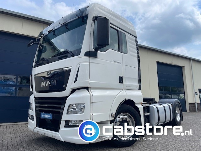 MAN TGX 18.460 4x2 Euro 6 - PTO Prepared - Bouwjaar 2017 - Km 840.759 - APK tot 10-2025 - Çekici: fotoğraf 2 MAN TGX 18.460 4x2 Euro 6 - PTO Prepared - Bouwjaar 2017 - Km 840.759 - APK tot 10-2025 - Çekici: fotoğraf 2
